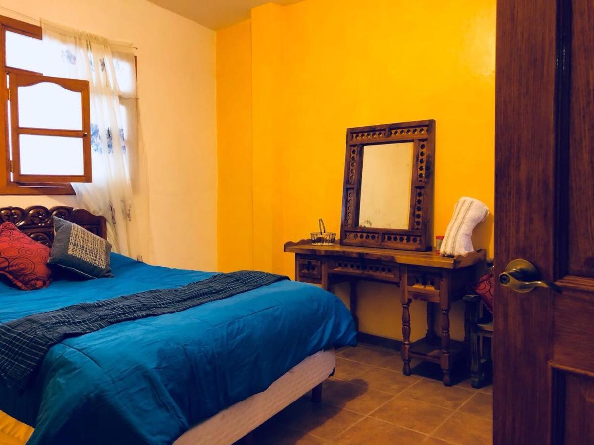 Habitacion Centrica Y Acogedora Taxco de Alarcon Eksteriør bilde